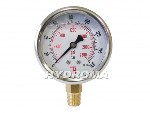 PRESSURE GAUGE