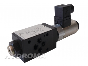 PRESSURE REDUCING VALVES - PROPORTIONAL, MODULAR