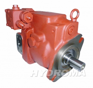 AXIAL PISTON PUMP