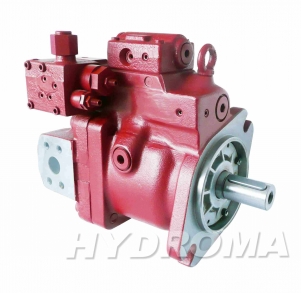 AXIAL PISTON PUMP