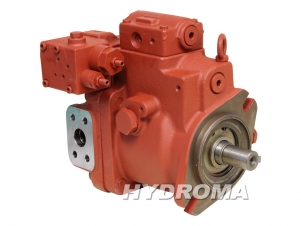 AXIAL PISTON PUMP