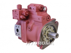 AXIAL PISTON PUMP