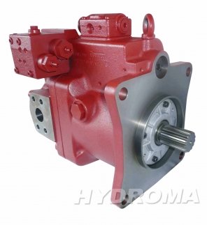 AXIAL PISTON PUMP