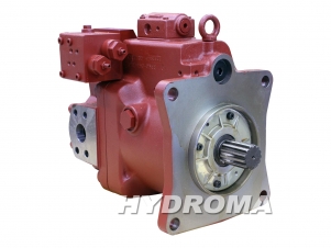 AXIAL PISTON PUMP