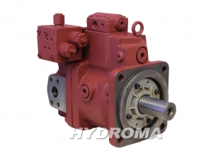 AXIAL PISTON PUMP