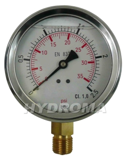 PRESSURE GAUGE