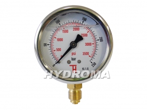 PRESSURE GAUGE