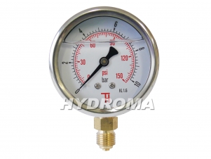 PRESSURE GAUGE