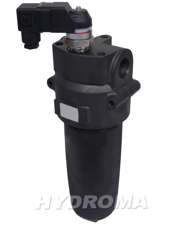 MEDIUM PRESSURE INLINE FILTER