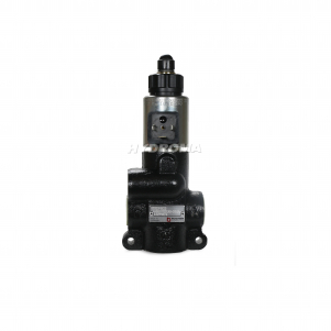 FLOW REGULATOR VALVE - THREE-WAY