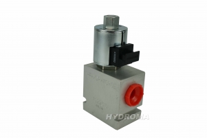 SOLENOID VALVES - POPPET, 2-WAY