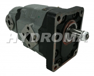 TANDEM GEAR PUMP