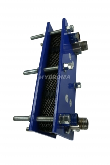 PLATE HEAT EXCHANGER