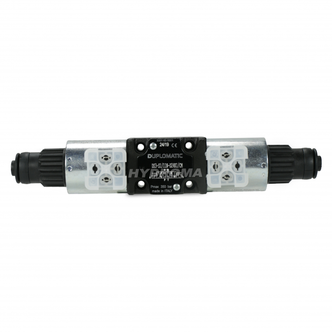 DIRECTIONAL CONTROL VALVE