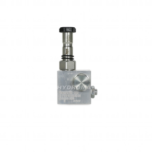 SOLENOID OPERATED VALVE - 2-WAY