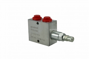 PRESSURE RELIEF VALVE - DIRECT ACTING