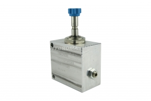 SOLENOID OPERATED VALVES - POPPET, 2-WAY