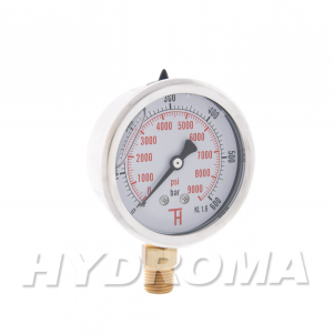 PRESSURE GAUGE