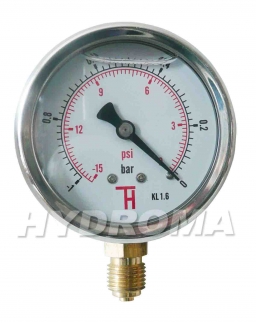 PRESSURE GAUGE