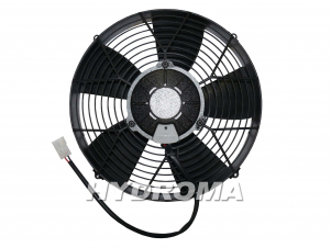 SUCTION AXIAL MOTOR FAN