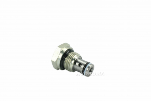  CHECK, POPPET TYPE VALVE - CARTRIDGE