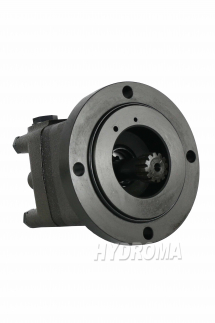 HYDRAULIC MOTOR-SHORT MOUNT