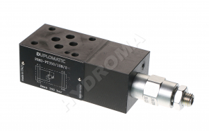 PRESSURE RELIEF VALVE - DIRECT OPERATED