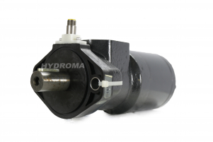 HYDRAULIC MOTOR WITH SPEED SENSOR