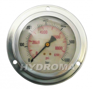 PRESSURE GAUGE