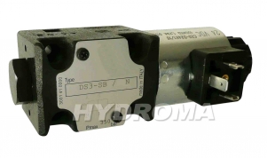 DIRECTIONAL CONTROL VALVE