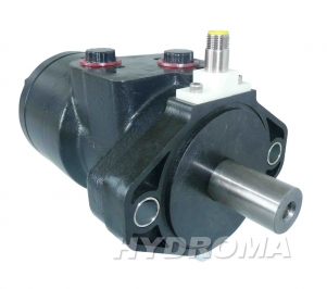 HYDRAULIC MOTOR WITH SPEED SENSOR