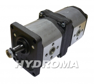 TANDEM GEAR PUMP