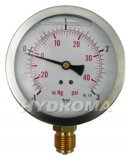 PRESSURE GAUGE