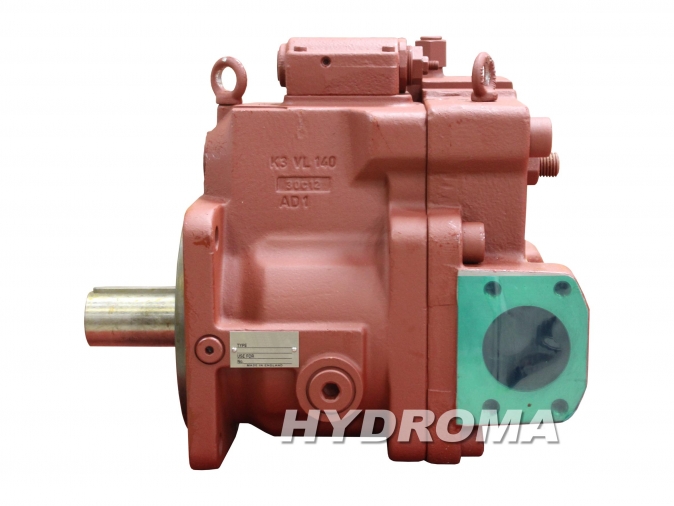 AXIAL PISTON PUMP