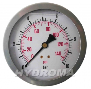 PRESSURE GAUGE