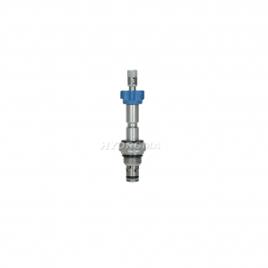 SOLENOID OPERATED VALVE - 2-WAY, 2-POSITION, CARTRIDGE