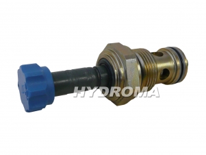 SOLENOID OPERATED VALVE - 2-WAY, 2-POSITION, CARTRIDGE