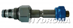 SOLENOID OPERATED VALVE - 2-WAY, 2-POSITION, CARTRIDGE