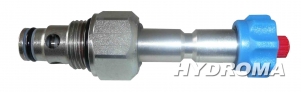 SOLENOID OPERATED VALVE - 2-WAY, 2-POSITION, CARTRIDGE