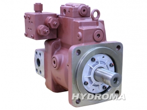 AXIAL PISTON PUMP