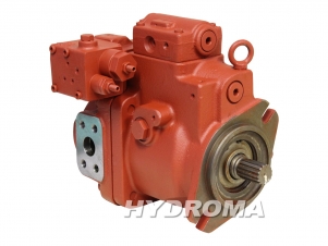 AXIAL PISTON PUMP