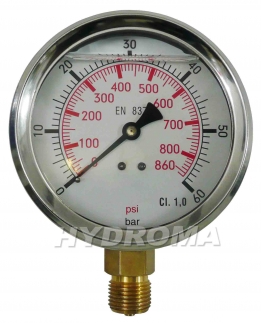 PRESSURE GAUGE