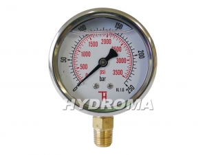 PRESSURE GAUGE