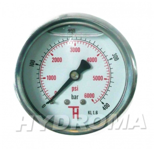 PRESSURE GAUGE