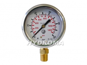 PRESSURE GAUGE