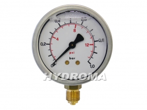 PRESSURE GAUGE