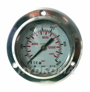 PRESSURE GAUGE