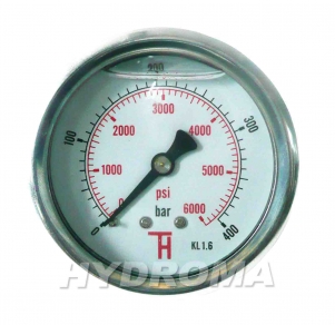 PRESSURE GAUGE