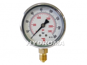 PRESSURE GAUGE