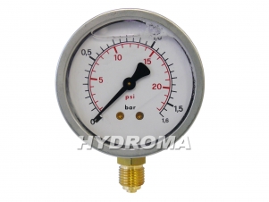 PRESSURE GAUGE